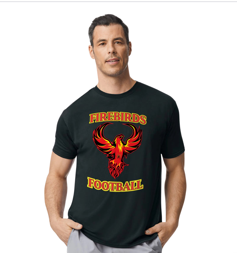 Firebirds Football Dri Fit Shirts