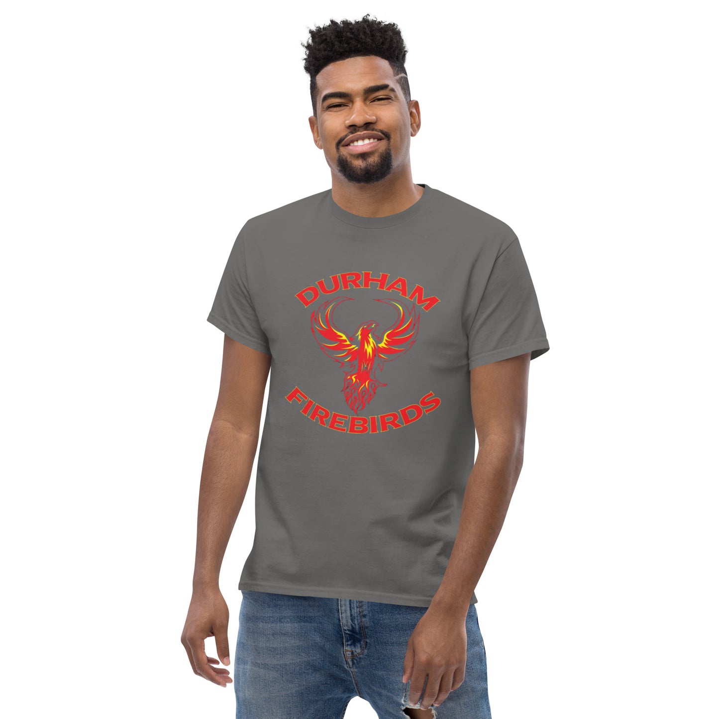 Durham Firebirds Cotton T-Shirts