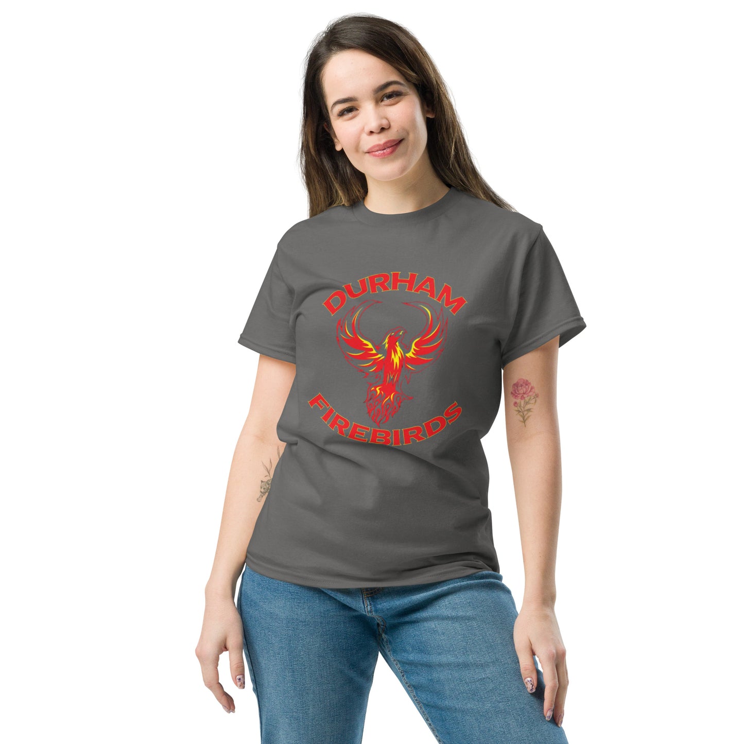 Durham Firebirds Women Tees