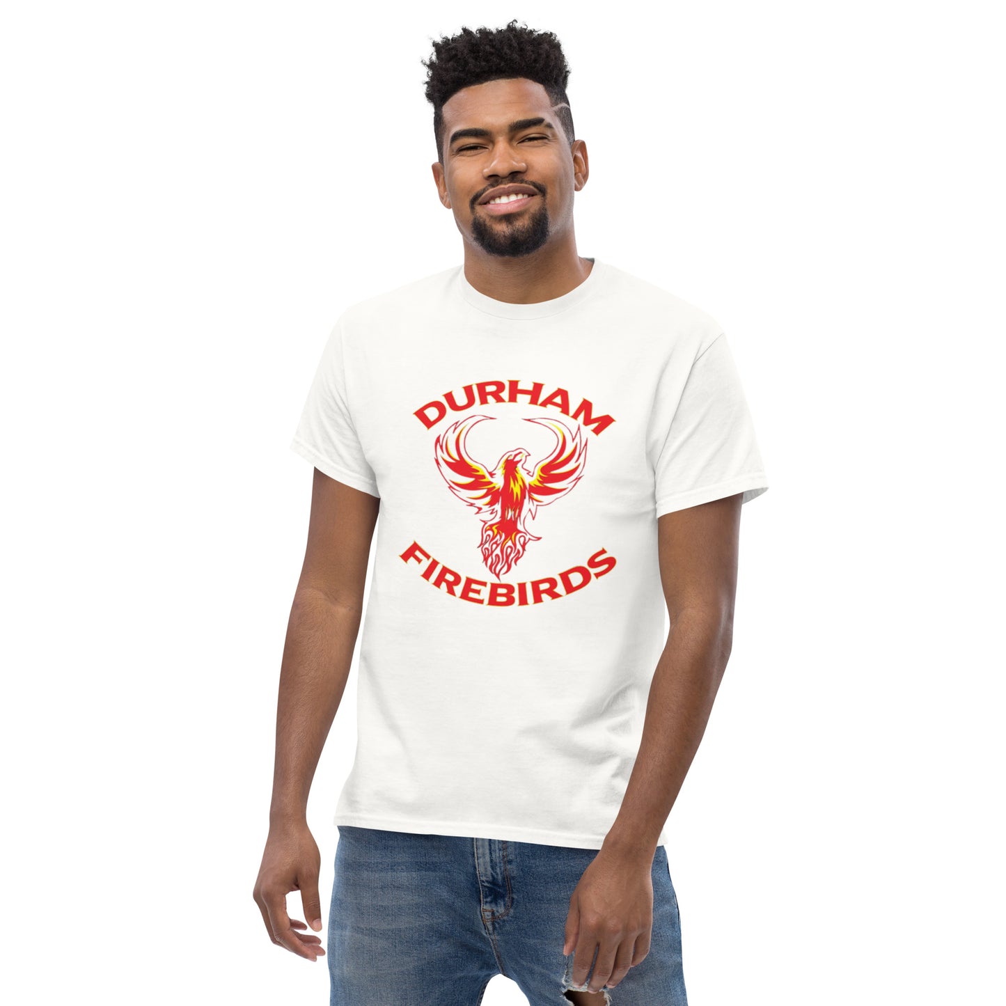 Durham Firebirds Cotton T-Shirts