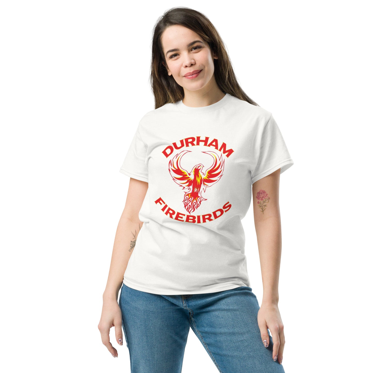 Durham Firebirds Women Tees