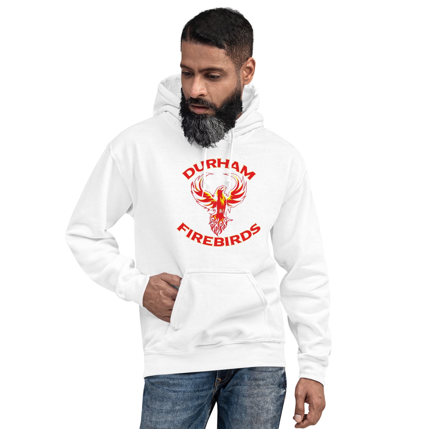 Durham Firebirds Hoodies