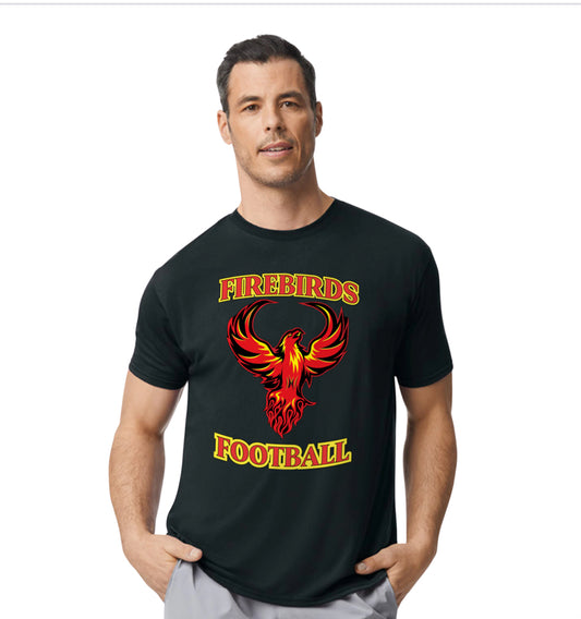 Firebirds Football Dri Fit Shirts