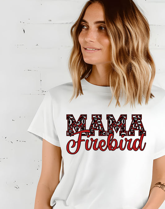 MAMA FIREBIRD TSHIRT