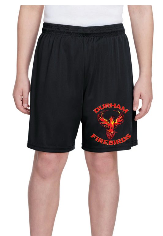 Durham Firebirds DriFit Shorts