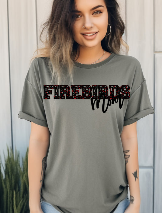 FIREBIRDS MOM T-shirt