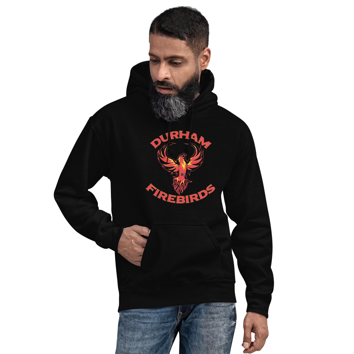 Durham Firebirds Hoodies