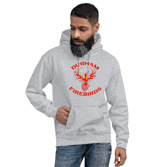 Durham Firebirds Hoodies